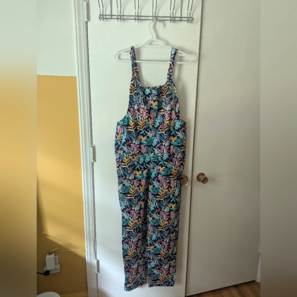 Lucy & Yak Cotton Dungarees